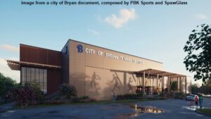 Delay In Considering Giving More Time To Build Bryan Midtown Park’s Indoor Tennis Center