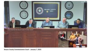 New Brazos County Commissioners Question Awarding Brazos Center Floor Repair Contract To An Out Of Town Company