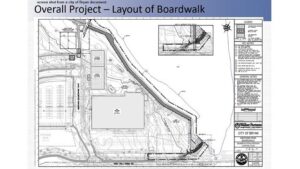 Bryan City Council Awards Two Construction Contracts Associated With The Lake At Midtown Park