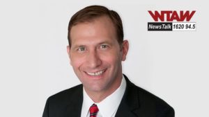 Brazos County Senator Charles Schwertner on WTAW