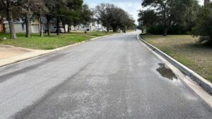 College Station City Council Awards Contract For New Sidewalks On The Street Behind City Hall