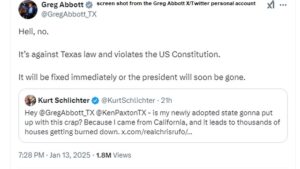 Governor Abbott Was Ready To Fire Texas A&M’s President