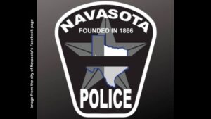 Navasota Police Officer Killed By A Wrong Way Driver Who Was Being Pursued