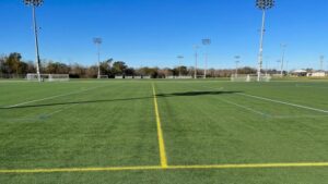 College Station City Council Awards A $1.3 Million Dollar Contract To Replace Artificial Turf At Two Fields At Veterans Park