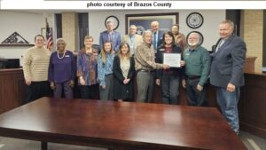 65 Year Old Bryan Business Recognized With A State Award