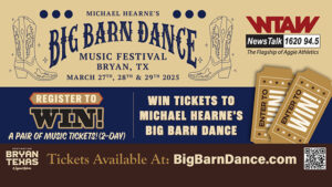 Big Barn Dance Giveaway