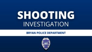 Four Arrests After An Undercover Bryan Police Officer Is Shot In The Arm And A Shot Enters An Apartment