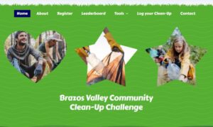 Brazos Valley Clean Up Challenge Starts Saturday