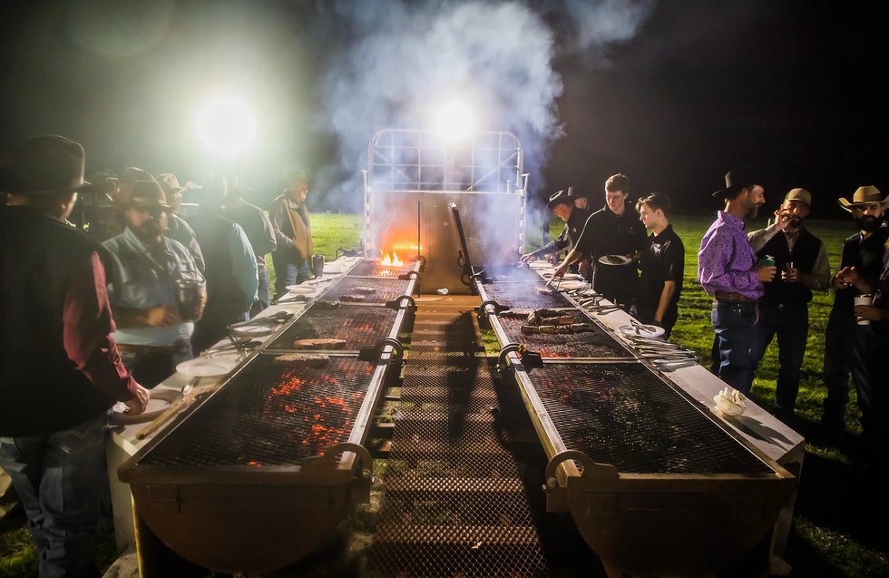 Bourbon and Blessings: How a guys night out helps families in need