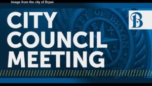 Bryan Council Moves Forward On Two Road Projects, One Which Will Accommodate Another New Industry