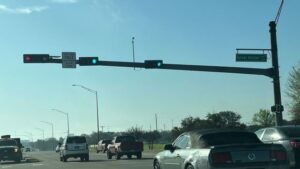 Left Turn Option At One College Station Intersection Is Modified To Reduce Crashes