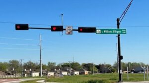 Bryan Police Advisory About Right Turn On Red Traffic Signals Going Away At Some Intersections