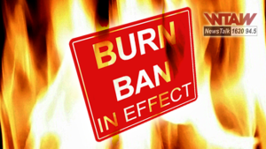 Burn Ban Returns To Brazos County