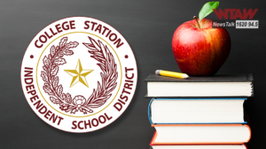 College Station ISD Superintendent Tim Harkrider on WTAW