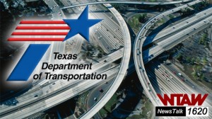 TxDOT Announces Temporary Road Closure Tuesday Morning