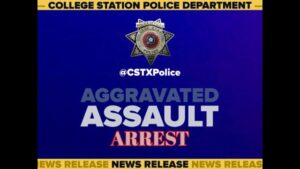 Arrests Of A Delivery Driver Who Assaults A Woman And The Woman’s Husband Assaulting The Driver