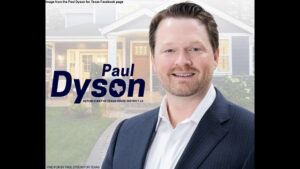 State Representative Paul Dyson on WTAW