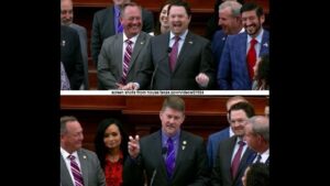 Brazos County’s Freshmen State Representatives Get Teased On The House Floor