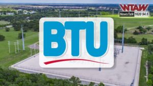 Bryan Texas Utilities Update on WTAW