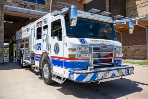 Fire-Free Holidays: Fire department shares holiday season safety tips