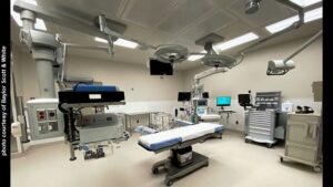Baylor Scott & White Opens Its New College Station Outpatient Surgery Center