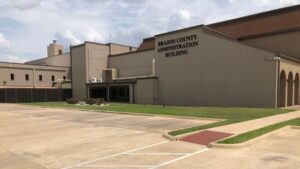 Brazos County Commissioners Approve Accepting Proposals To Remodel And Renovate The Administration Building