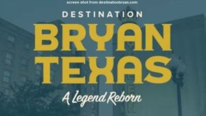 Destination Bryan Tourism Office Update For June 2025