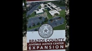 Brazos County Commission Continues Negotiations With Companies Over Issues In Expanding The Juvenile Detention Center