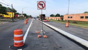 Bryan City Council Hears A Proposal To Remove Sections Of The Texas Avenue Median