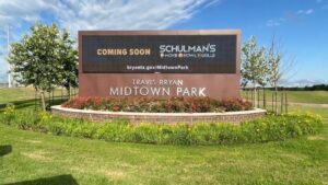 Bryan Councilman Says The Developer Is Still In Compliance With The Yet To Open Midtown Park Entertainment Complex