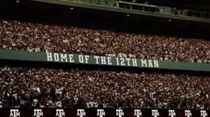 Four Aggie Athletes to Take Part in SEC Leadership Council Meeting