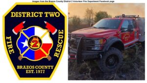 Member Of Kurten Based Emergency Services District Board Is Indicted On A Charge Of Taking Money