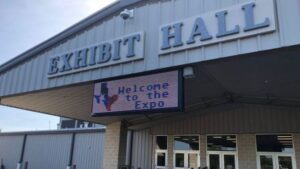 Brazos County Commission Approves $11 Million Dollars Of Repairs And Upgrades At The Expo Complex
