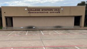 College Station ISD’s Superintendent Talks About A New Central Office Building