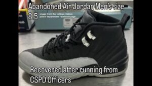 College Station Police Arrest Two And Collect The Shoe Of A Third Person Accused Of Vehicle Burglaries