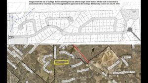College Station City Council Approves Its First Voluntary Annexation Agreement Since Before The Pandemic
