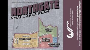 College Station City Council Discusses A Four Month Study Of The Greater Northgate District Area