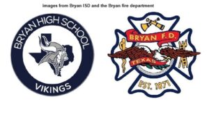 Fire At Bryan High School
