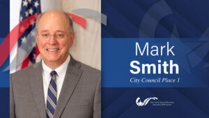 College Station Councilman Mark Smith on WTAW