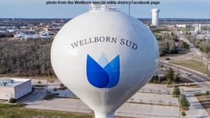 Wellborn Special Utility District Proposed Water Rate Increase To Be Unveiled Tuesday